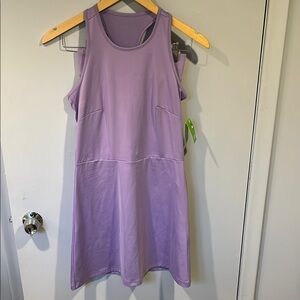 Athletic Works dress & shorts set